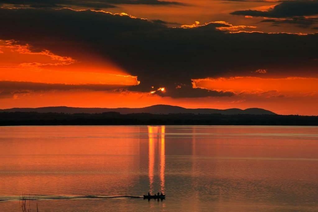 Villetta Dei Tramonti Сан-Фєлічіано Екстер'єр фото