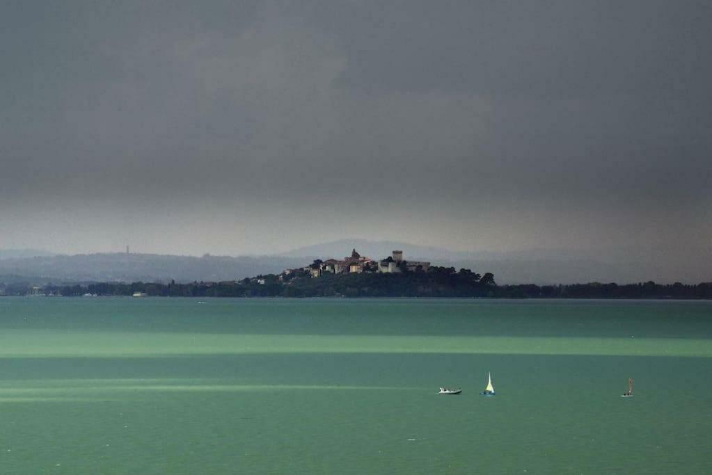 Villetta Dei Tramonti Сан-Фєлічіано Екстер'єр фото